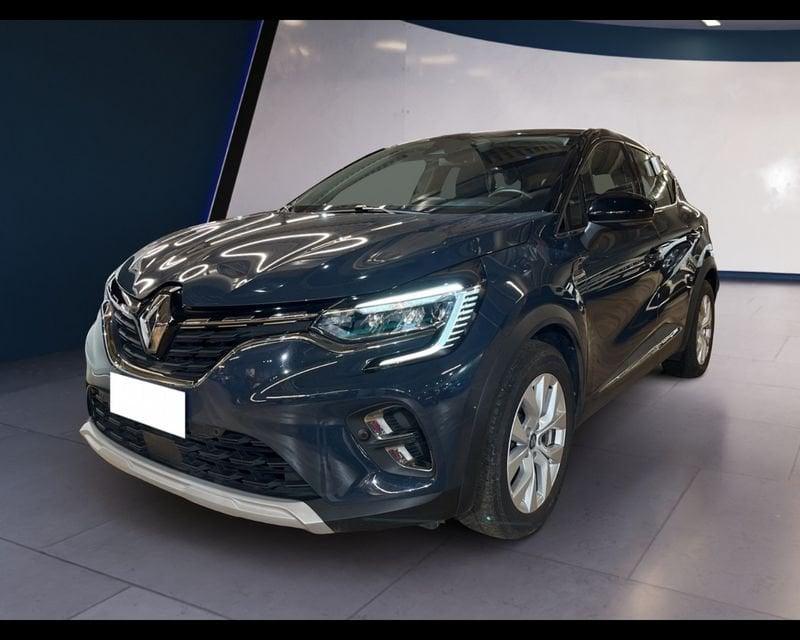 Renault Captur II 2019 1.6 E-Tech phev Intens 160cv auto