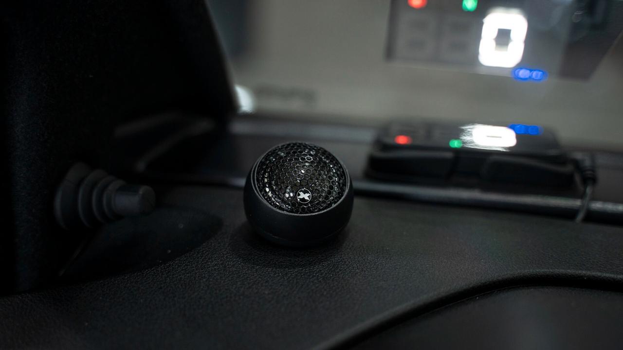 Aixam Coupe GTI 16" PACK LUCI CARPLAY LED PELLE FULL OPTIONAL