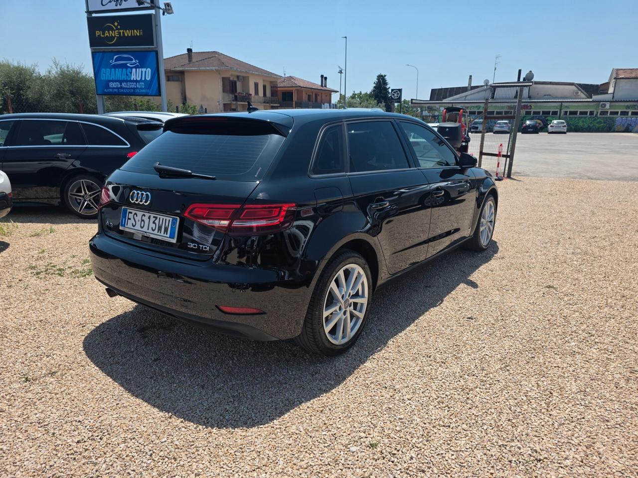 Audi A3 SPB 30 TDI S tronic Business