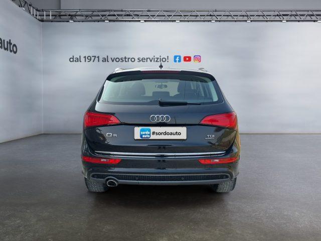 AUDI Q5 2.0 TDI 190 CV quattro S tronic