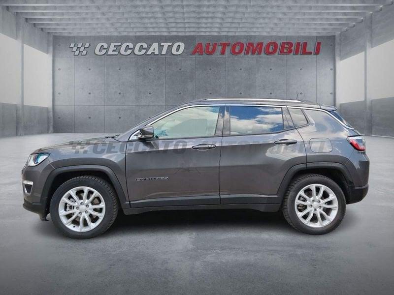 Jeep Compass Compass 1.3 turbo t4 phev Limited 4xe at6