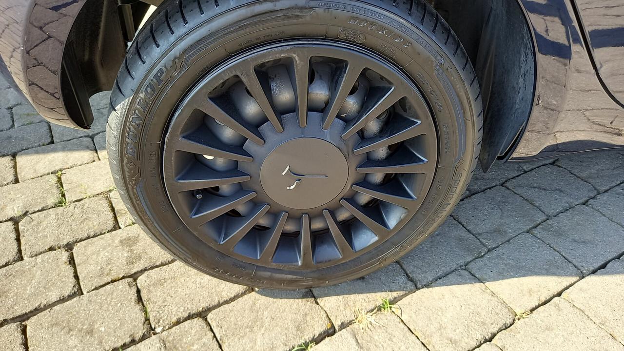 Lancia Ypsilon 1.0 FireFly 5 porte S&S Hybrid Ecochic Silver