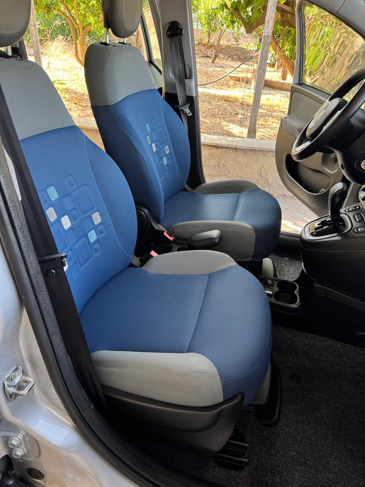 Fiat Panda 0.9 TwinAir Turbo S&S K-Way 63kw 85cv