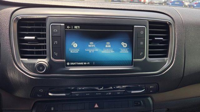 TOYOTA Proace Verso 2.0D 150 CV L1 D Executive PERMUTE 8 POSTI