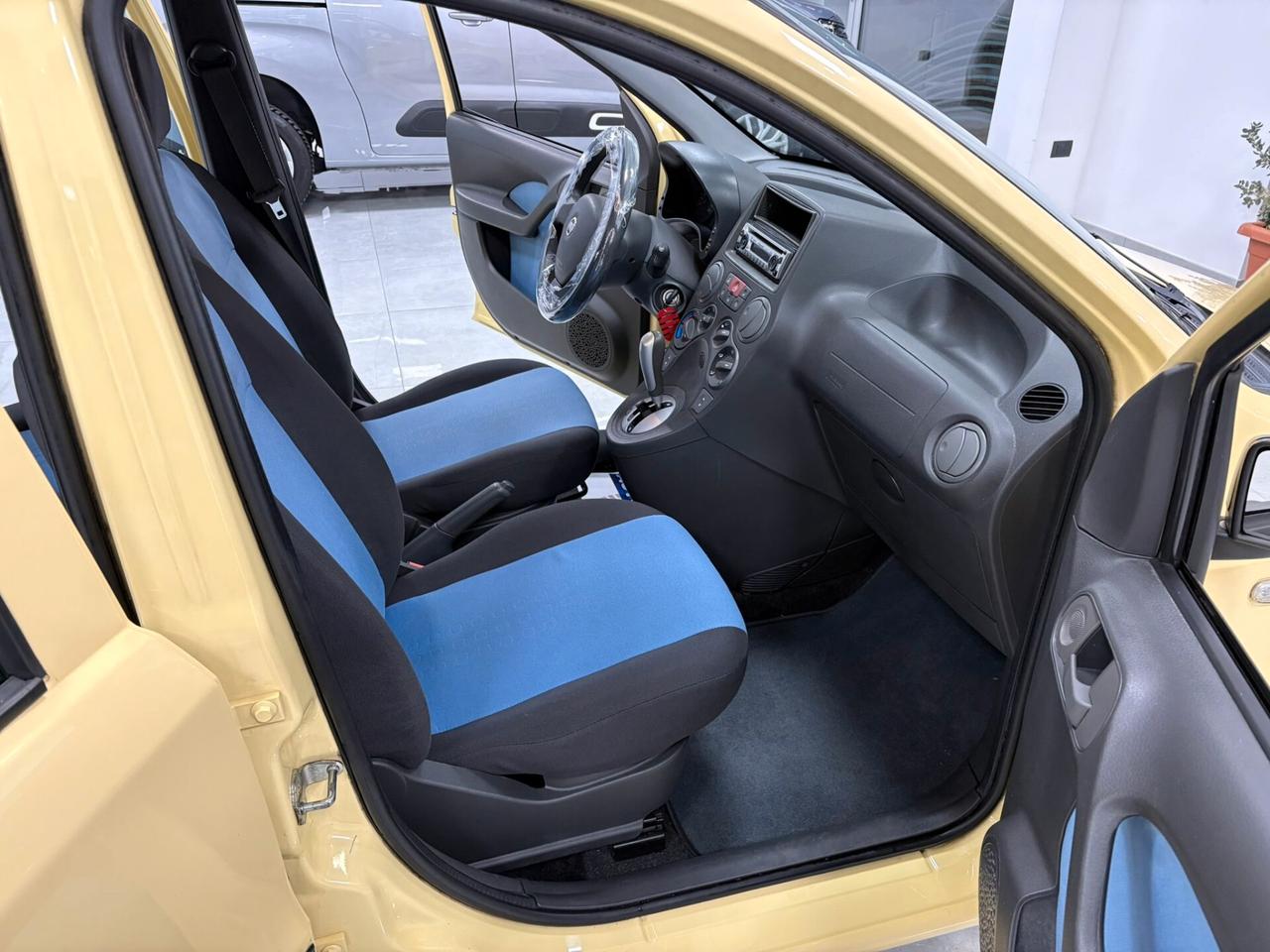 Fiat Panda 1.2 Dynamic cambio automatico