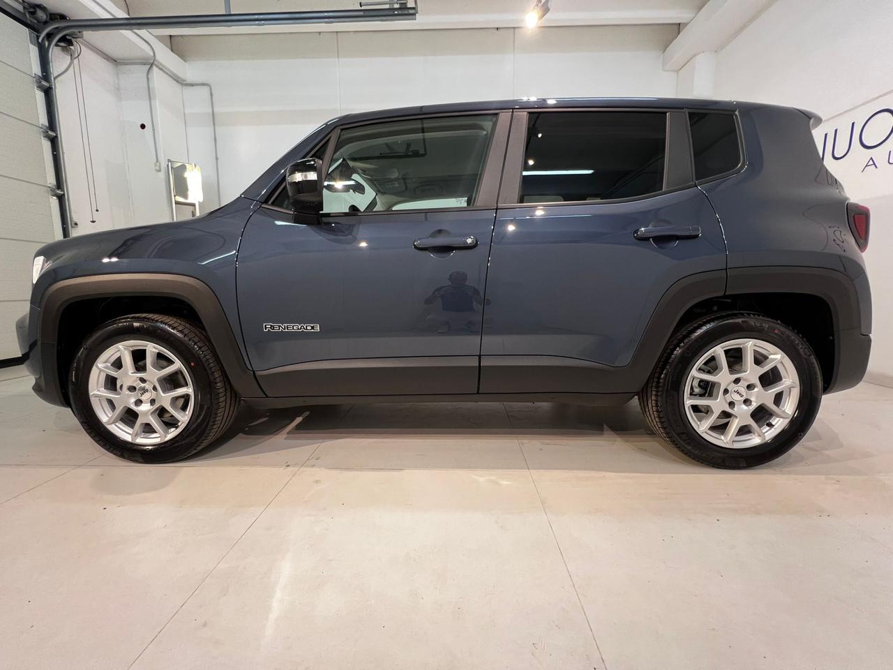 Jeep Renegade 1.6 Mjt 130 CV Limited