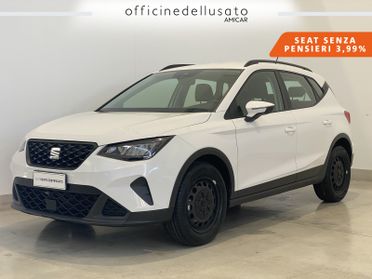 Seat Arona 1.0 ecotsi 95cv reference