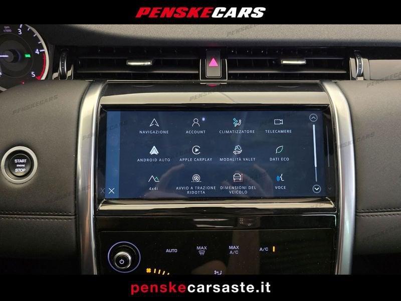 Land Rover Discovery Sport Discovery Sport 2.0 TD4 163 CV AWD Auto S