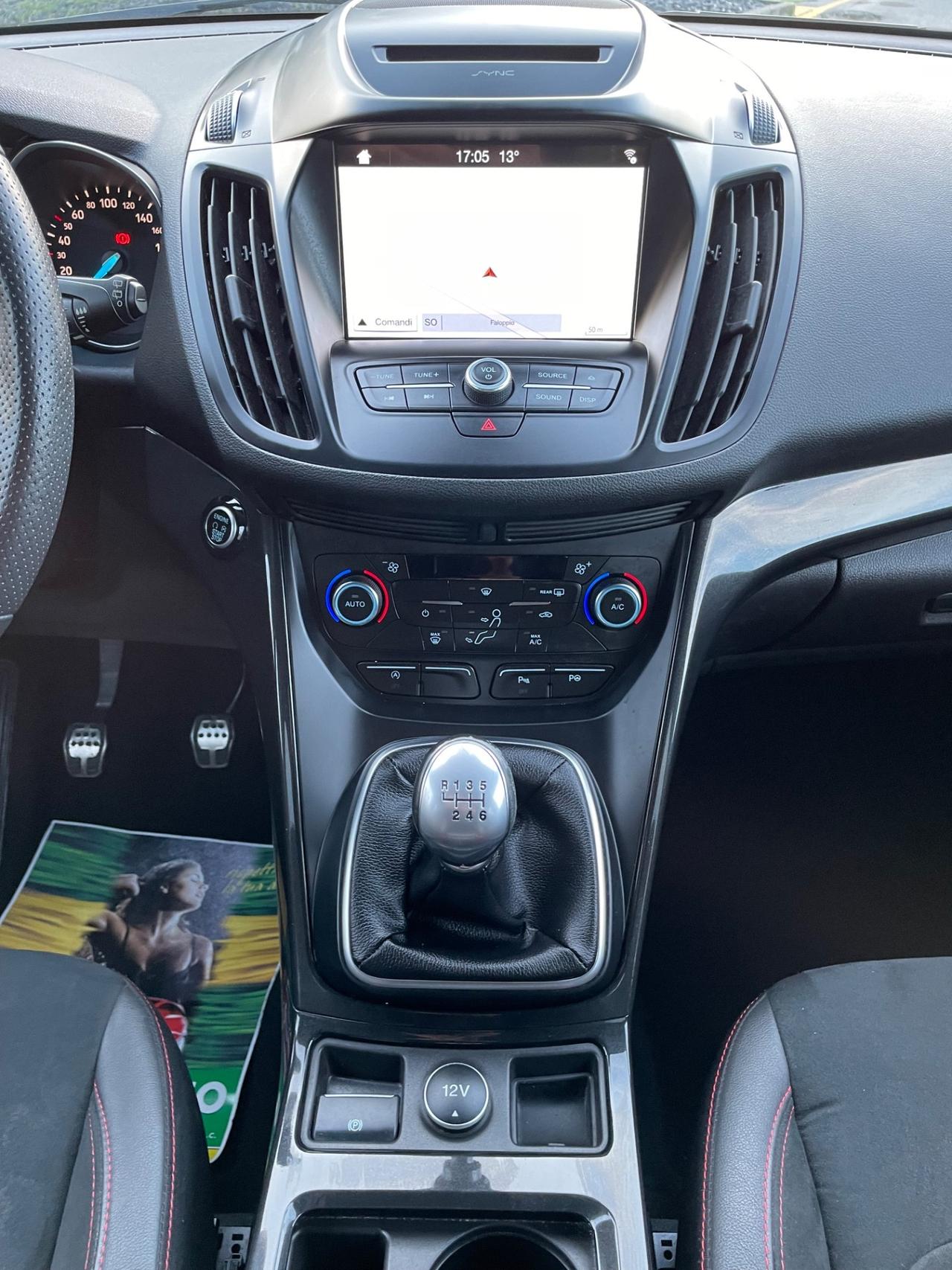 Ford Kuga 1.5 EcoBoost 120 CV S&S 2WD ST-Line