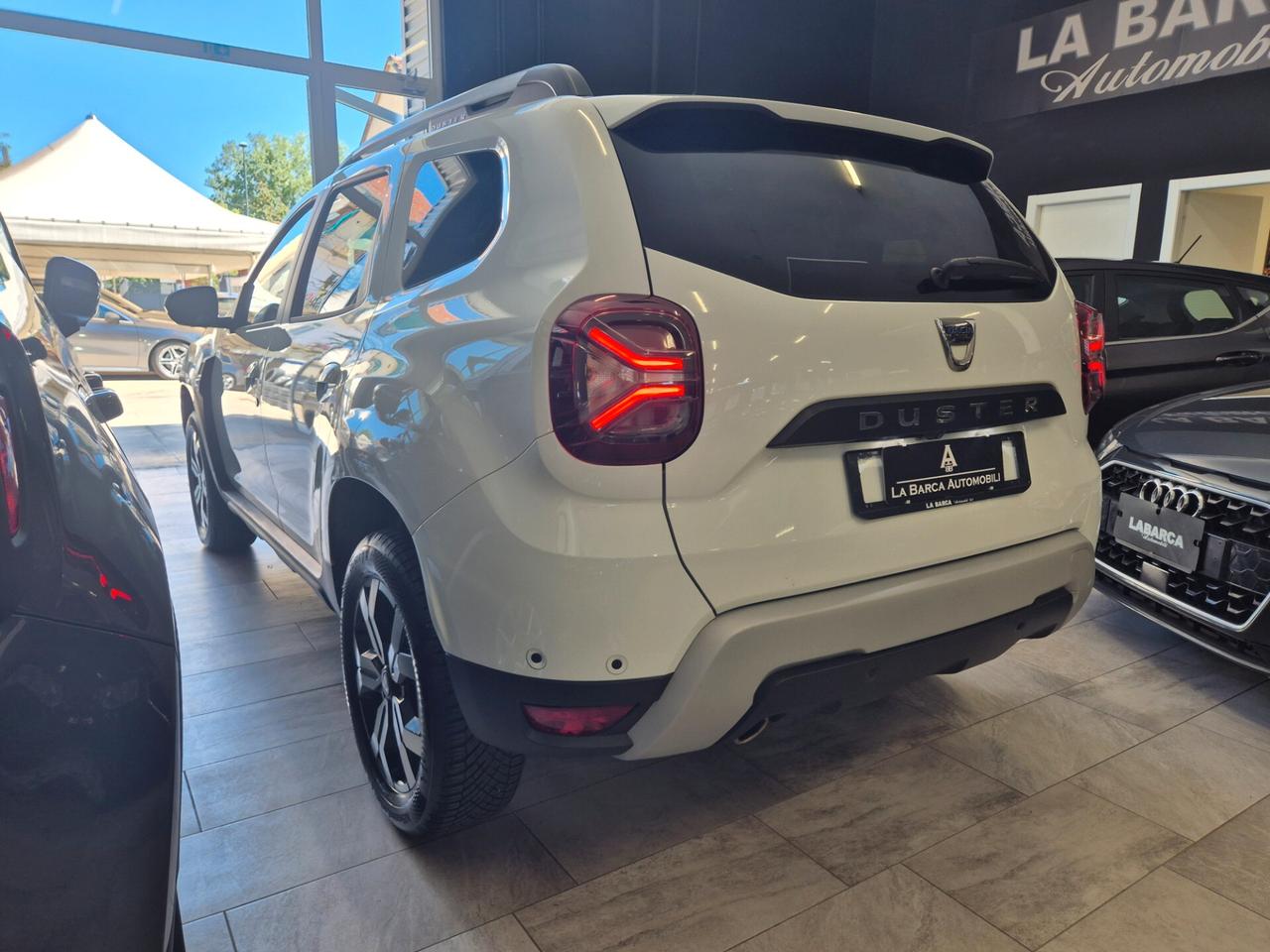 Dacia Duster 1.0 TCe GPL 4x2 Prestige