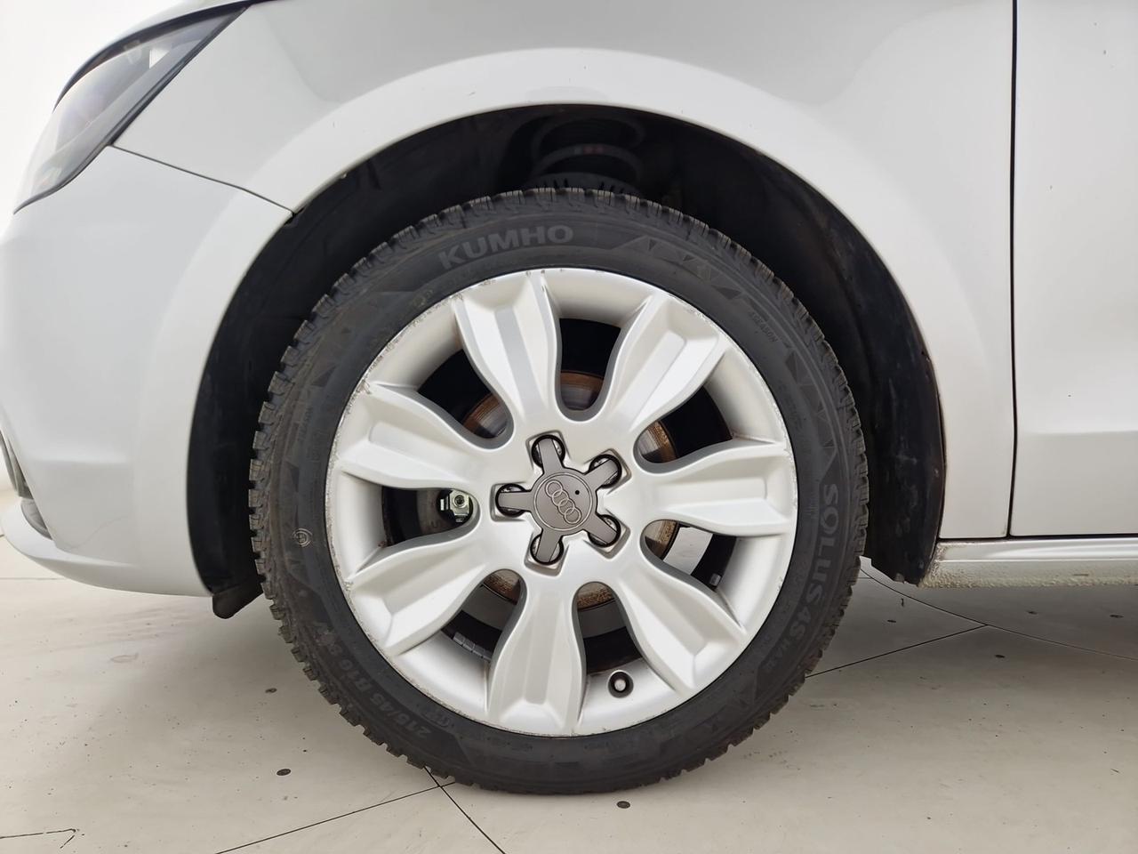 Audi A1 sportback 1.2 tfsi ambition