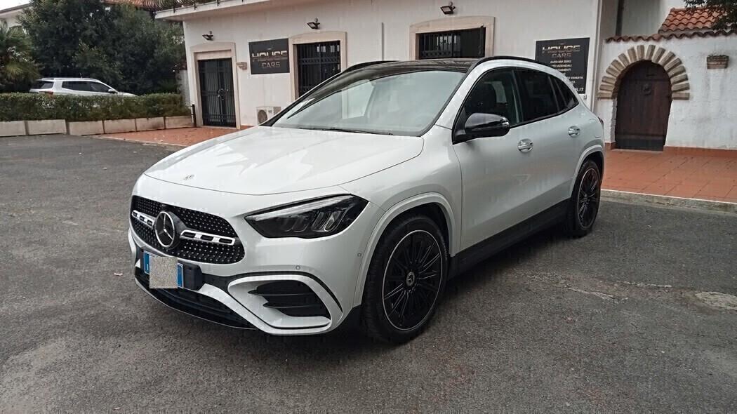 GLA 200 dAut AMG LINE Premium Night km0