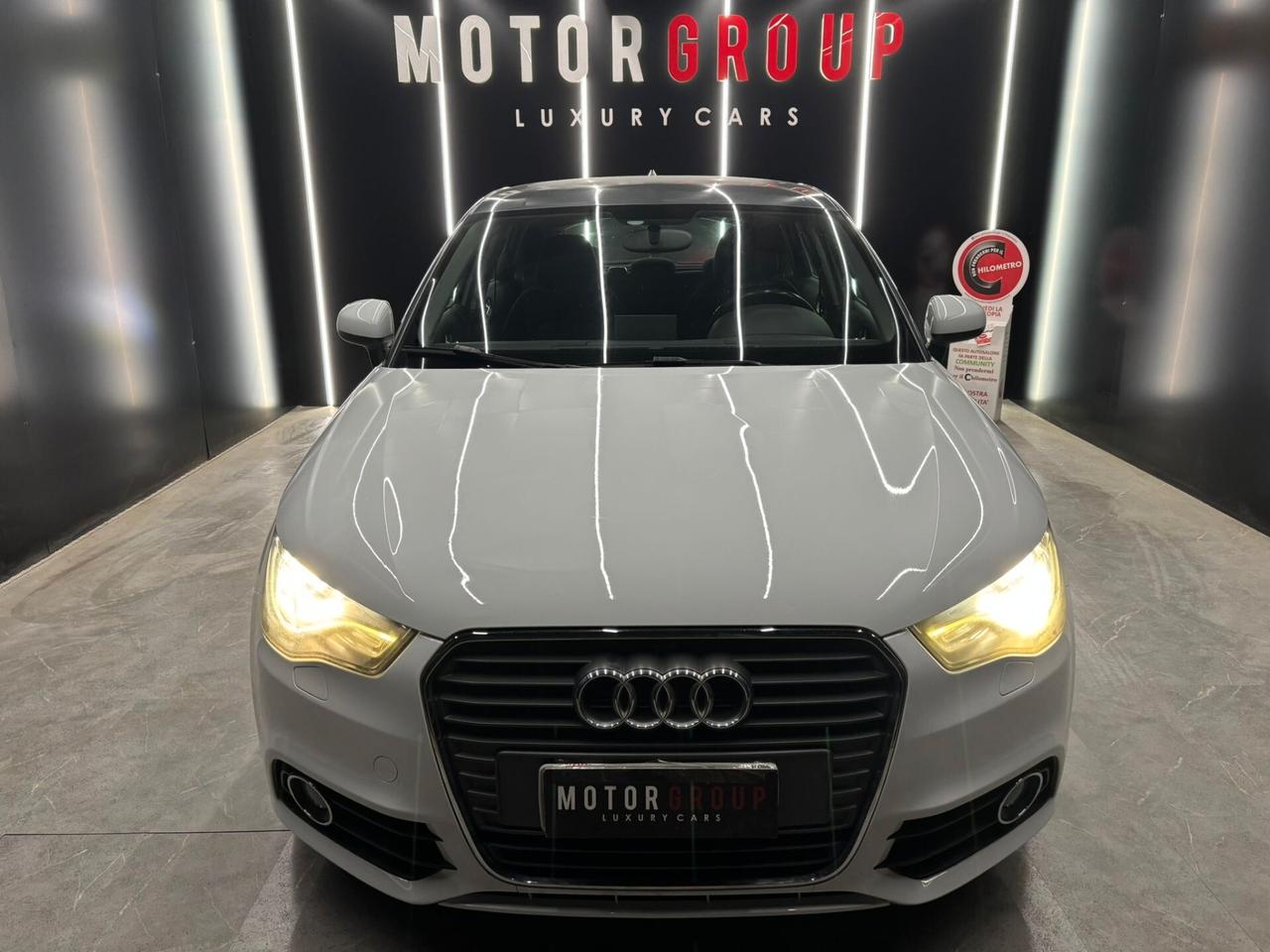 Audi A1 SPB 1.6 TDI Ambition 90CV