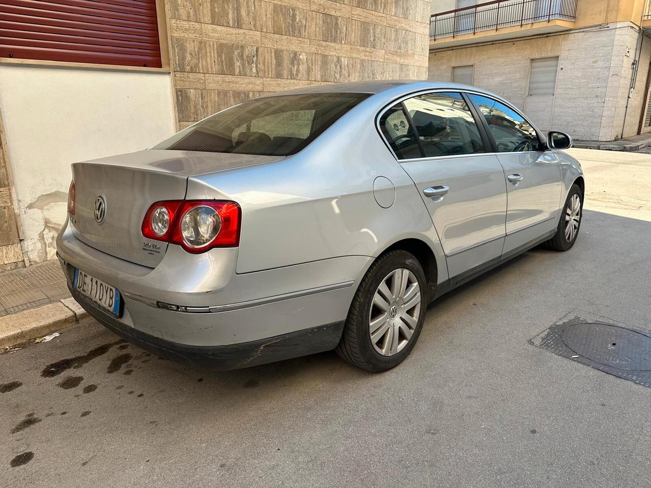Volkswagen Passat 2.0 16V TDI Highline