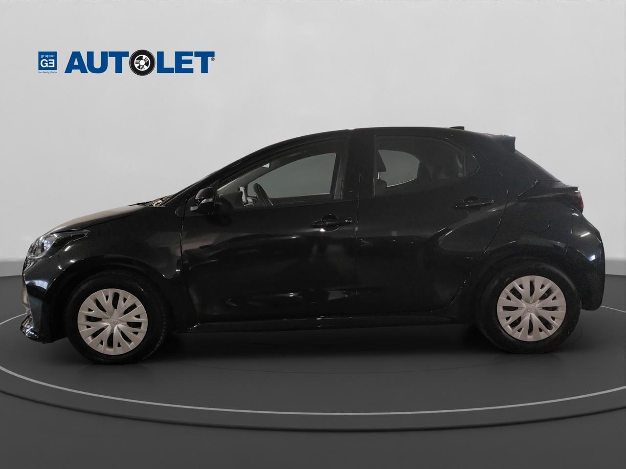 Toyota Yaris 1.5 Hybrid 5 porte Active