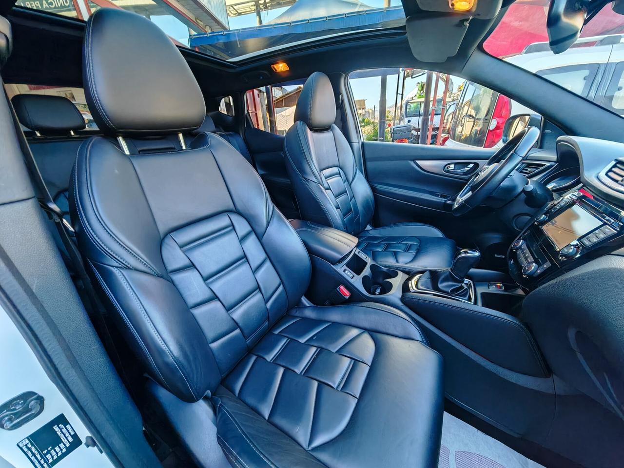 Nissan Qashqai 1.6 diesel 03/2018 CV130 AUTOMATICA