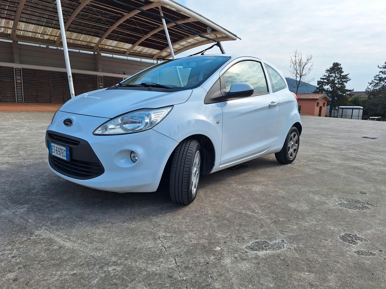 Ford Ka 1.2 BENZINA NEOPATENTATI