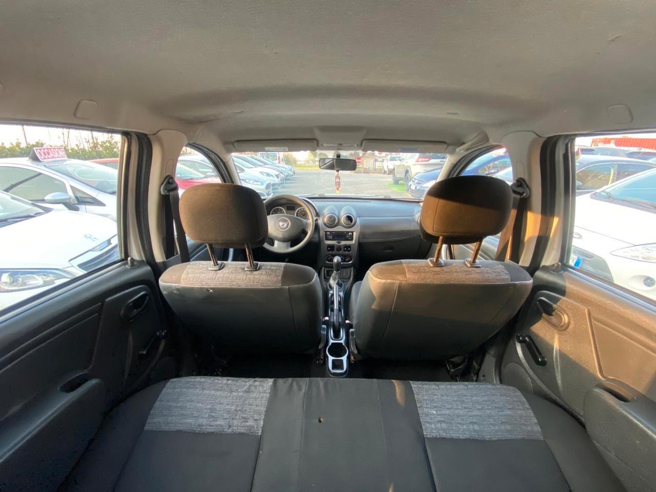 Dacia Duster 1.6 110CV 4x2 GPL Lauréate