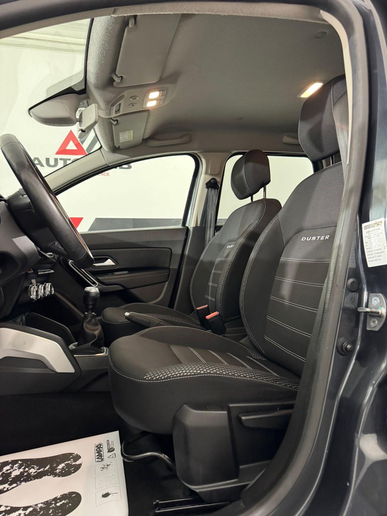 Dacia Duster 1.5 Blue dCi 8V 115 CV 4x2 Prestige