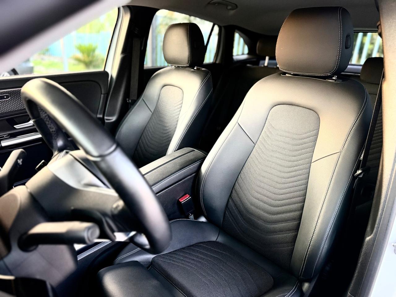 Mercedes GLA 200d 4MATIC Advanced *CRONOLOGIA TAGLIANDI