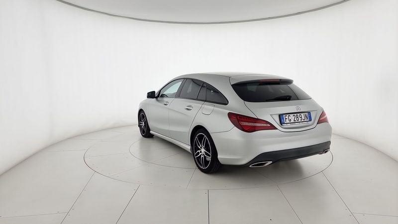 Mercedes-Benz CLA CLA 200 d S.W. Sport Shooting Brake