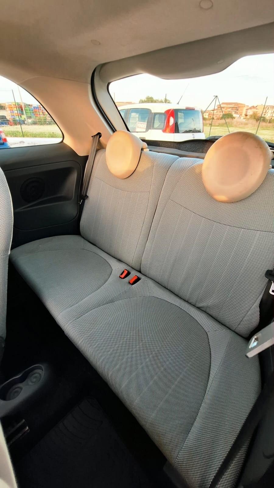 Fiat 500 1.3 Multijet 16V 75 CV Lounge