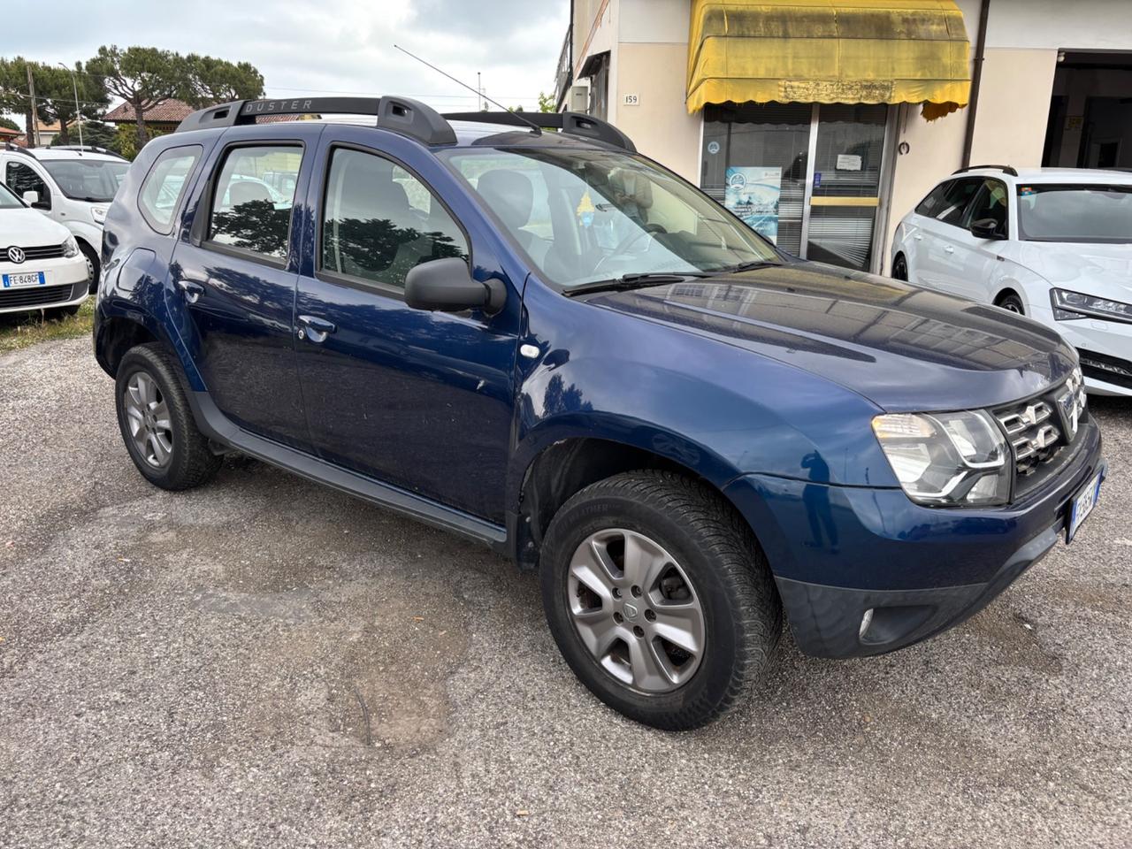 Dacia Duster 1.6 GPL — Unico Proprietario, Neopatentati