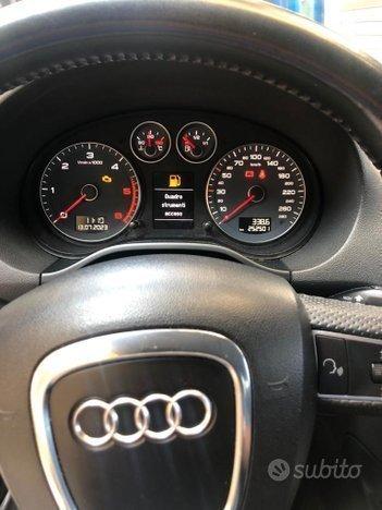 Audi A3 Audi A3 2.0 tdi turbod 4 motion 170 cv