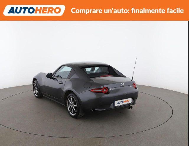 MAZDA MX-5 1.5L Skyactiv-G RF Exclusive-Line