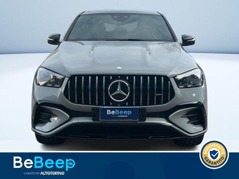 Mercedes-Benz GLE Coupé GLE COUPE AMG 53 AMG LINE PREMIUM PLUS 4MATIC+ AUT