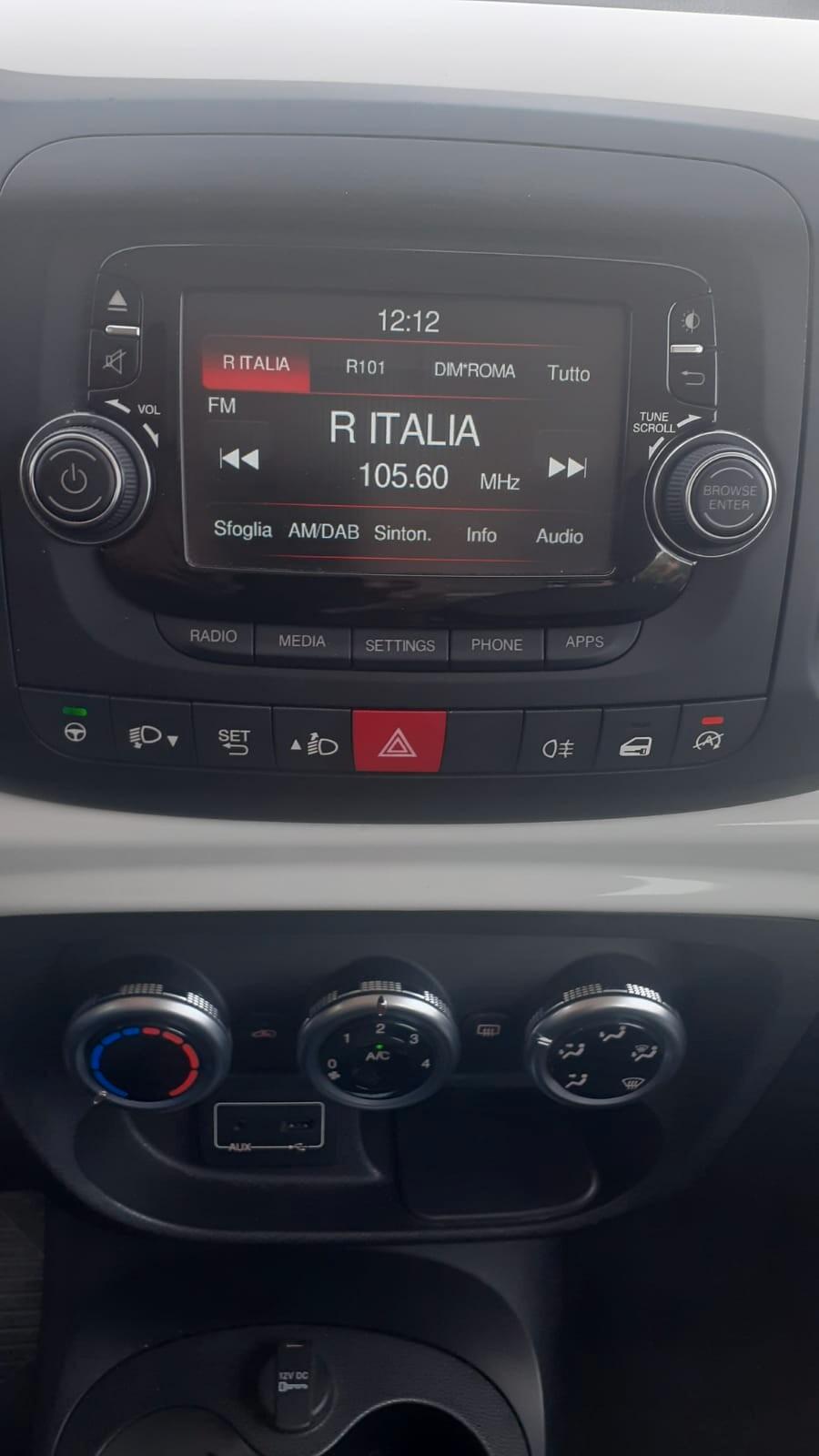 Fiat 500L Living 1.6 Multijet 120 CV Lounge