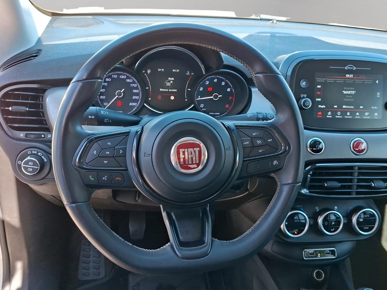Fiat 500X 1.0 T3 120 CV Sport