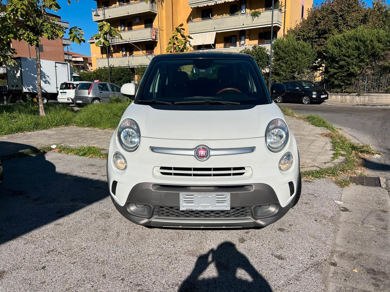 Fiat 500L 1.6 Multijet 120 CV Trekking NAVIGATORE R17