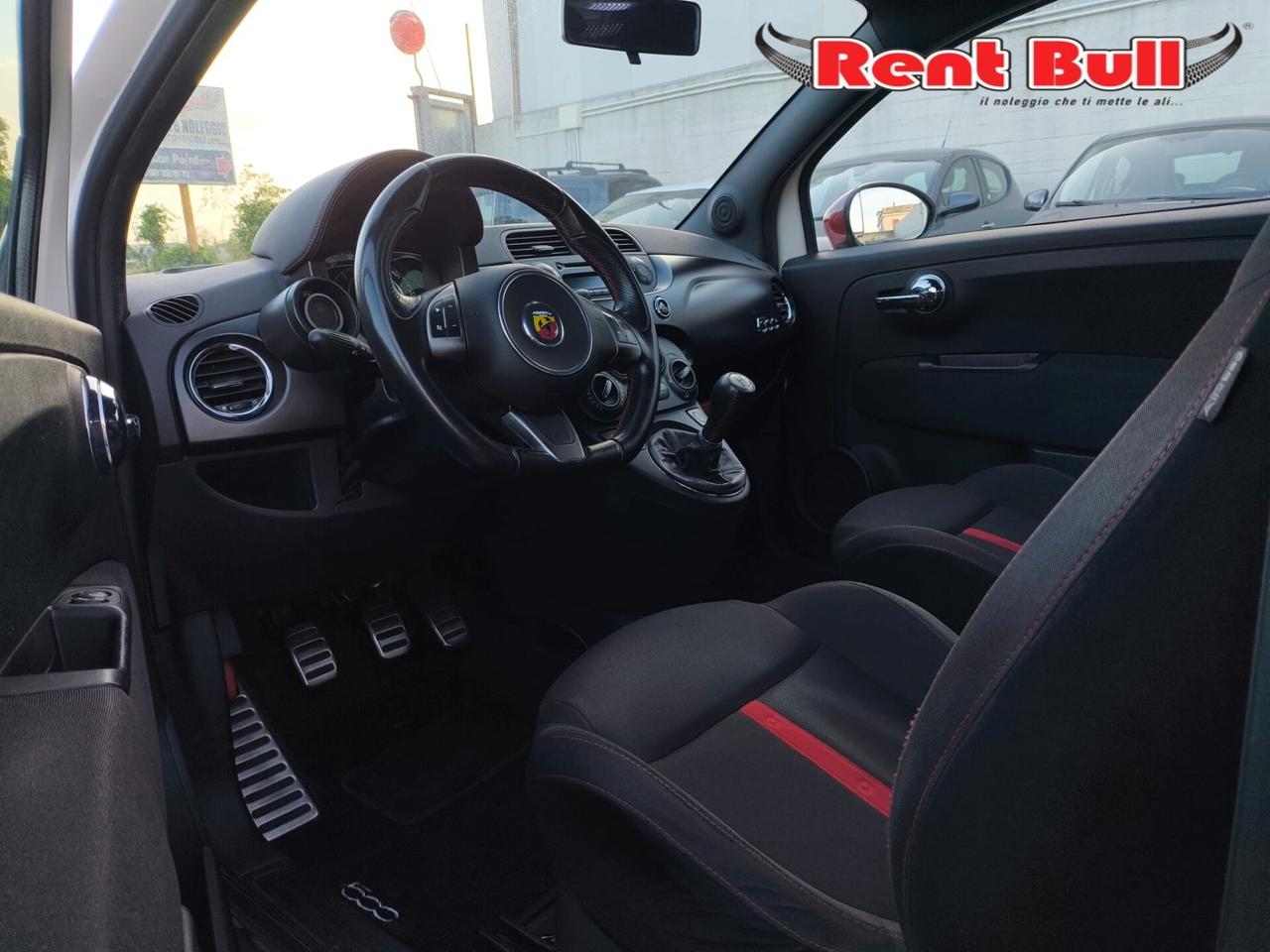 FIAT 500 ABARTH 1.4 TURBO T-JET [RIF: 926]
