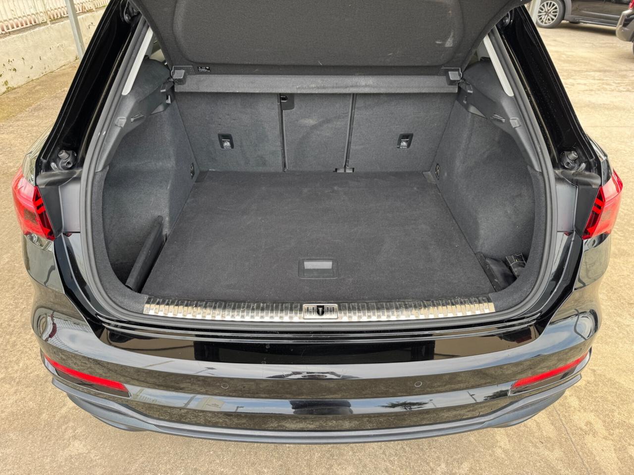 AUDI Q3 40 TDI QUATTRO S TRONIC S LINE