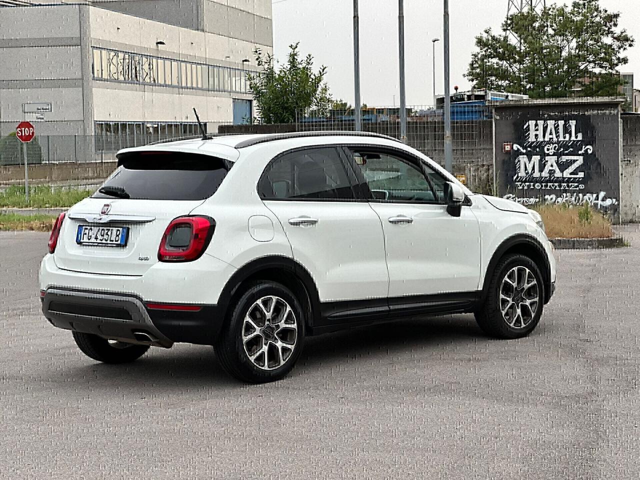 Fiat 500X 2.0 MultiJet 140 CV AT9 4x4 Cross Plus