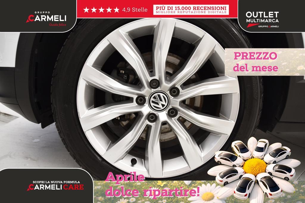 Volkswagen T-Roc 2.0 TDI SCR Advanced DSG