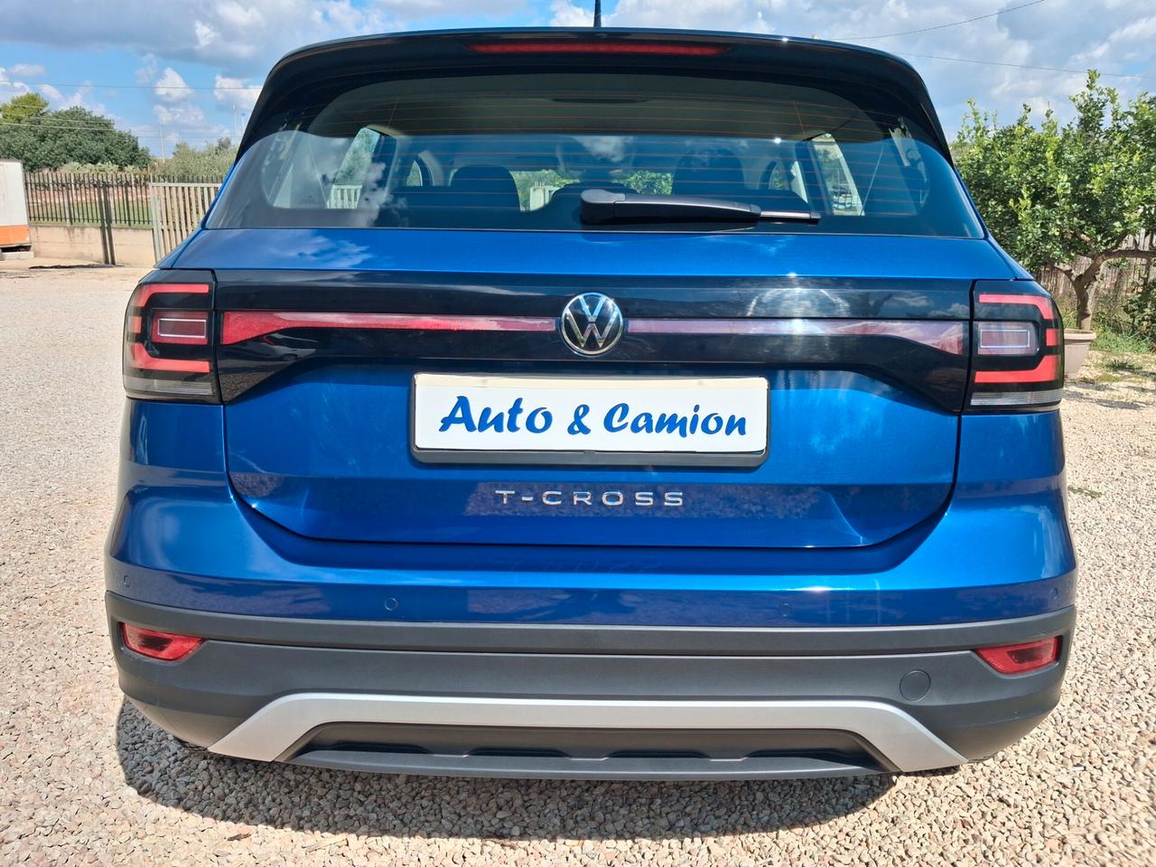 Volkswagen T-Cross 1.0 TSI Style anno 2023