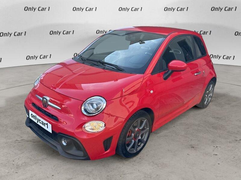 Abarth 595 595 1.4 Turbo T-Jet 145 CV