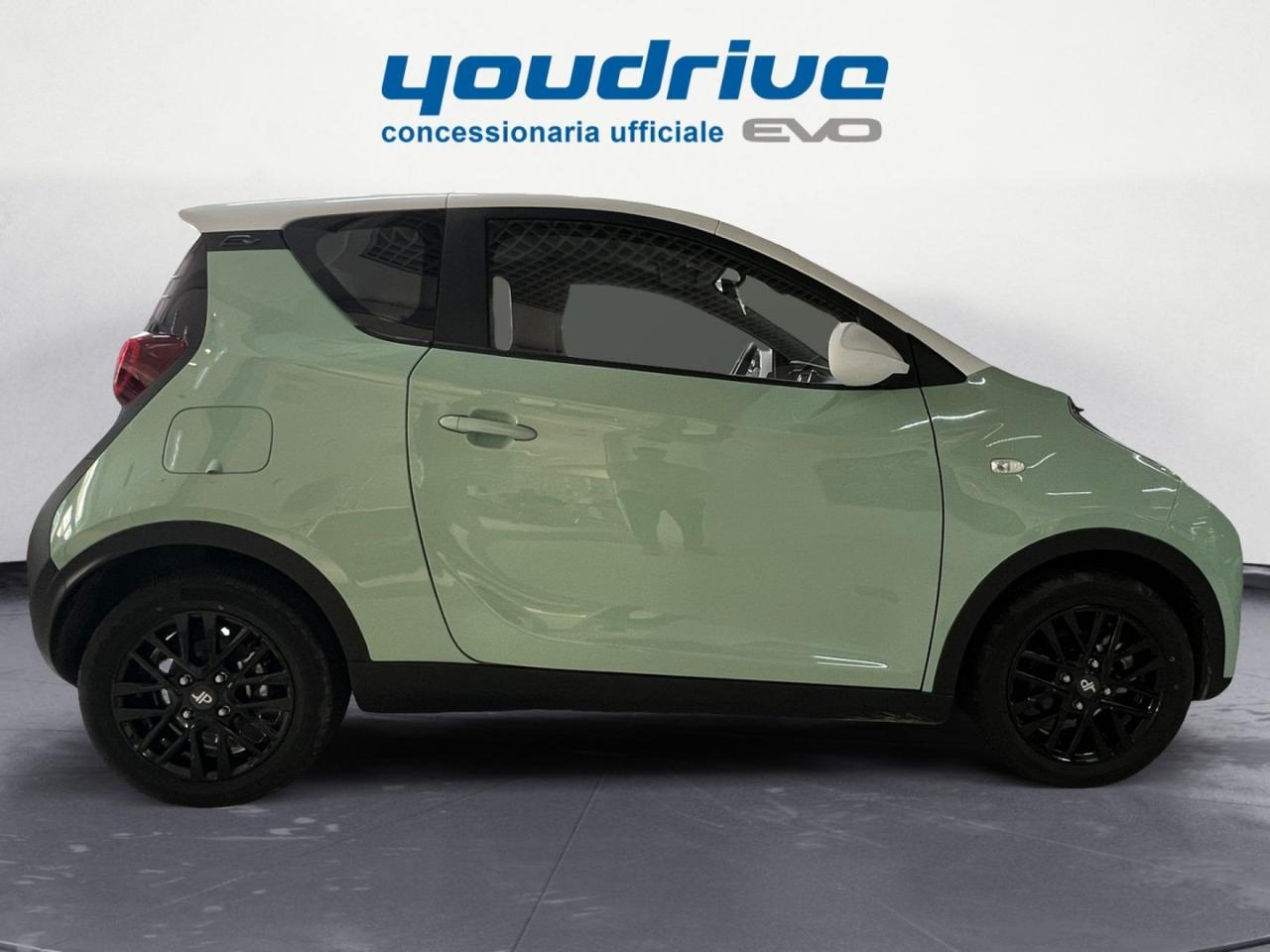 DR Automobiles DR1.0 dr 1.0 EV