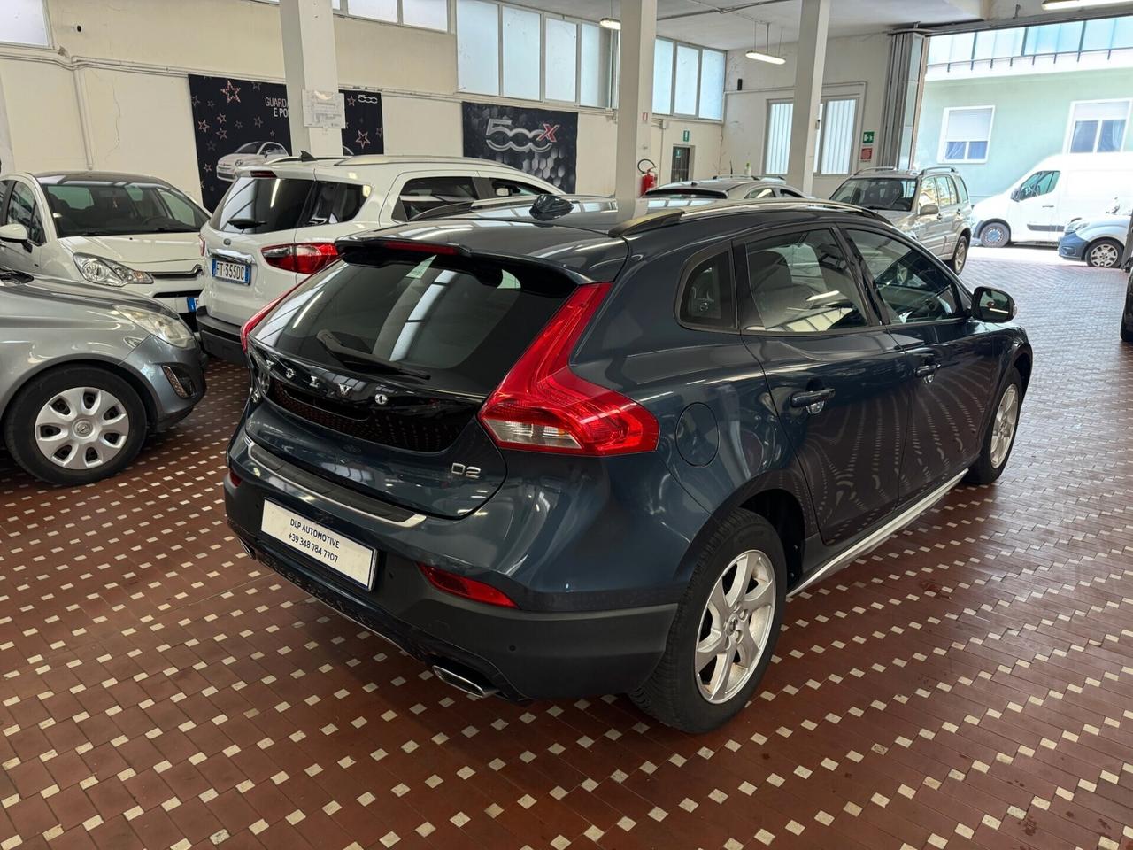 Volvo V40 Cross Country D2 Pro - UNICO PROPRIETARIO