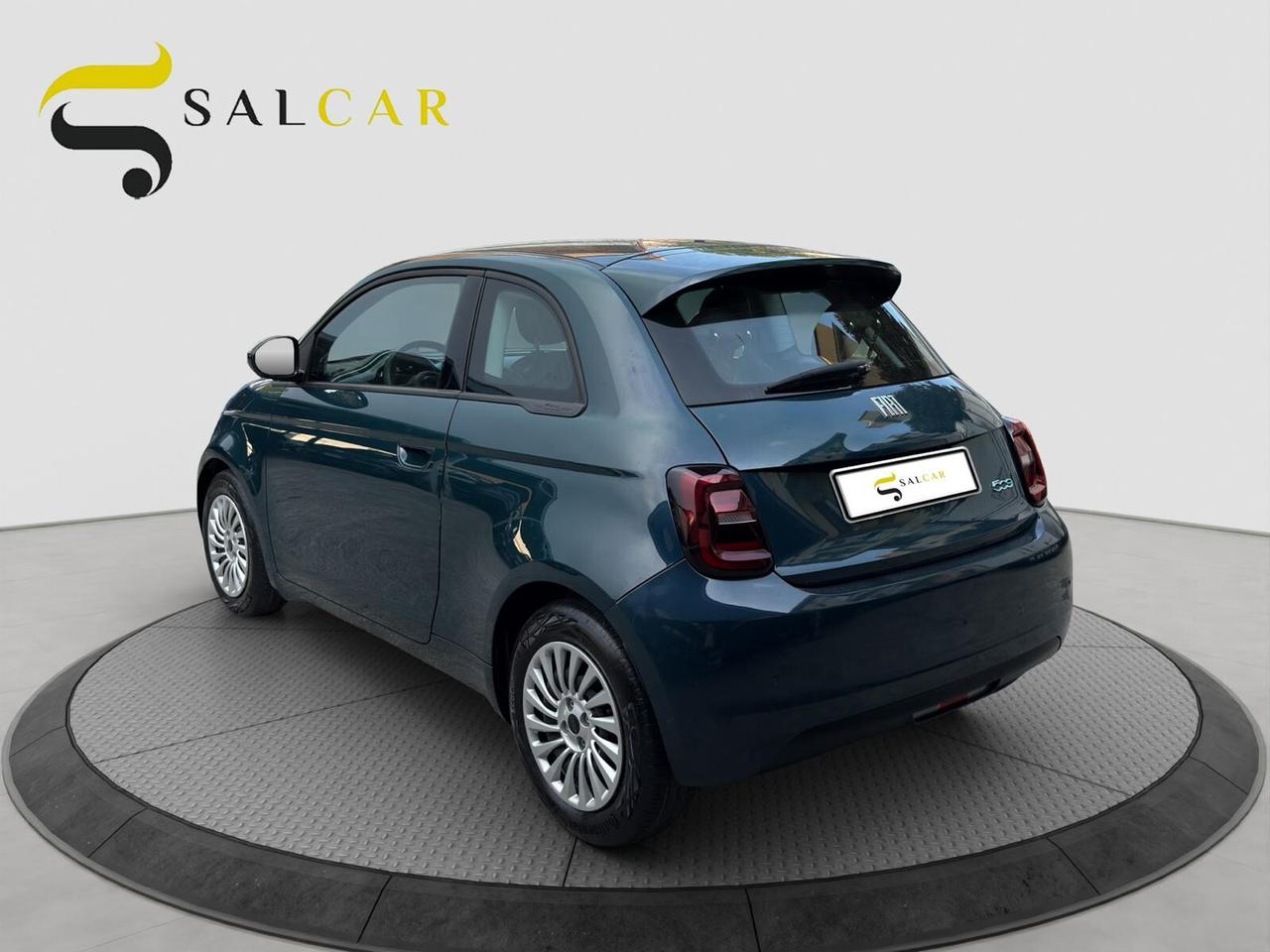 Fiat 500 23,65 kWh Action automatica 2021