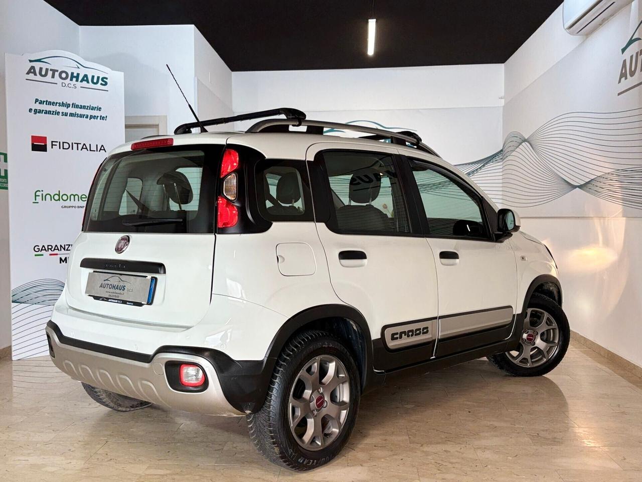 Fiat Panda Cross 1.2 Benzina 69 cv GARANZIA 12 MESI