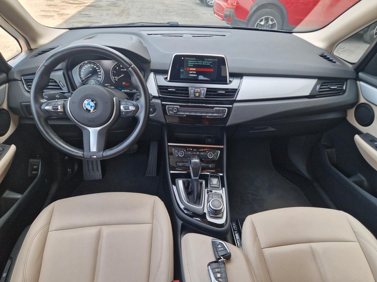 Bmw 2er Active Tourer 225xe Active Tourer iPerformance Msport aut.