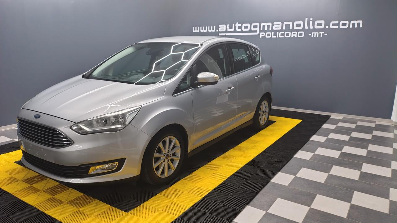 Ford C-Max 1.5 TDCi 120CV S&S Business