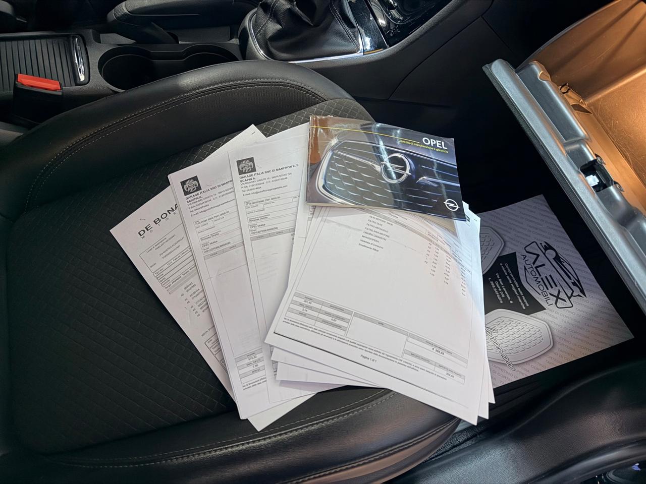 Opel Mokka X 1.4 Turbo Ecotec 140cv E6