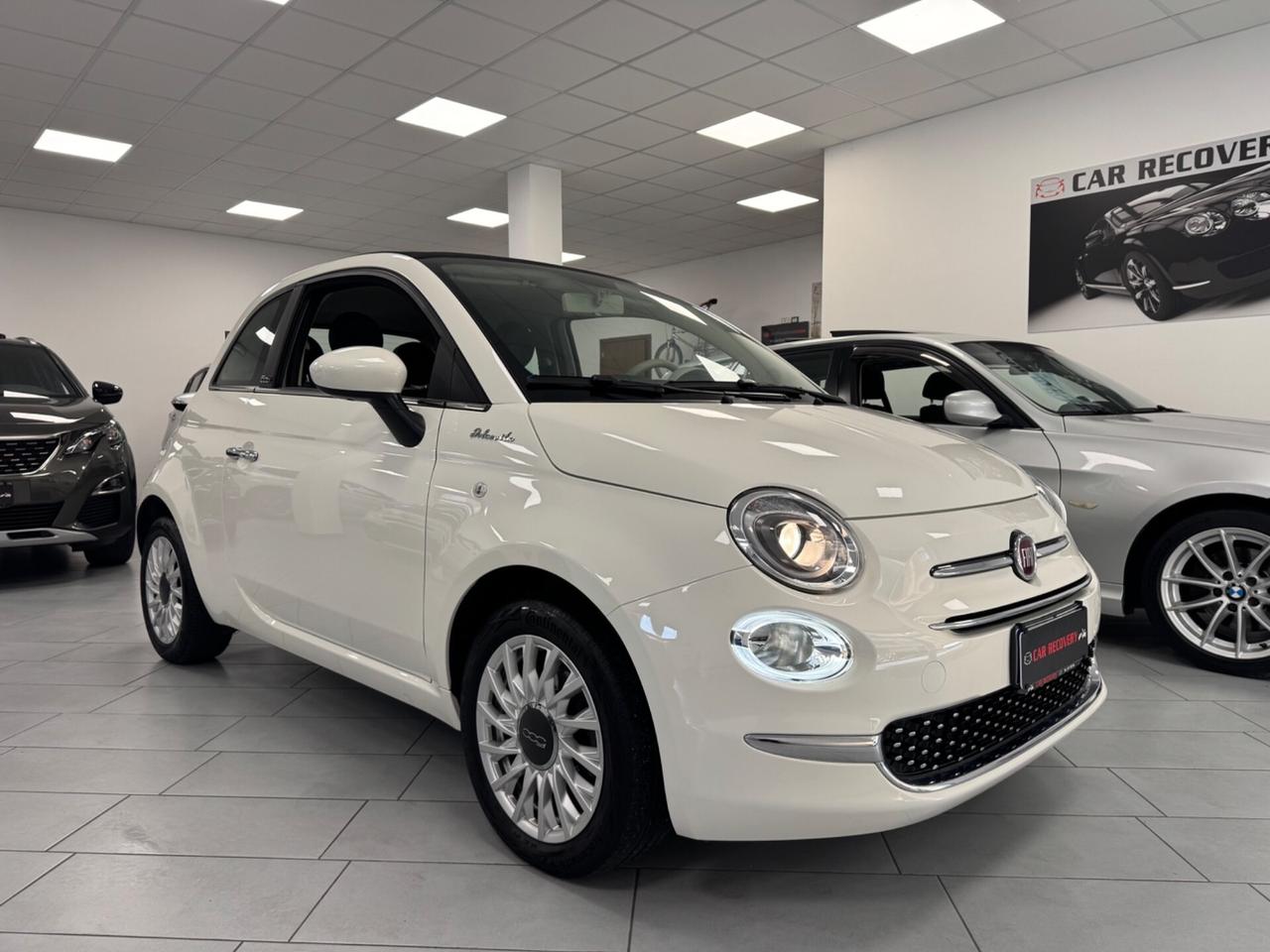 Fiat 500 C 1.0 Hybrid Dolcevita Special Edition