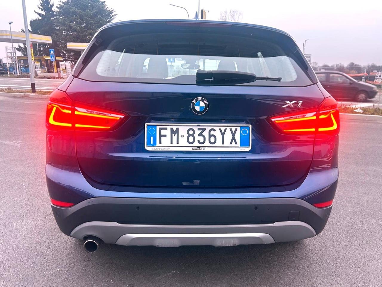 Bmw X1 sDrive18d xLine prezzo Promo Drive leggere descrizione