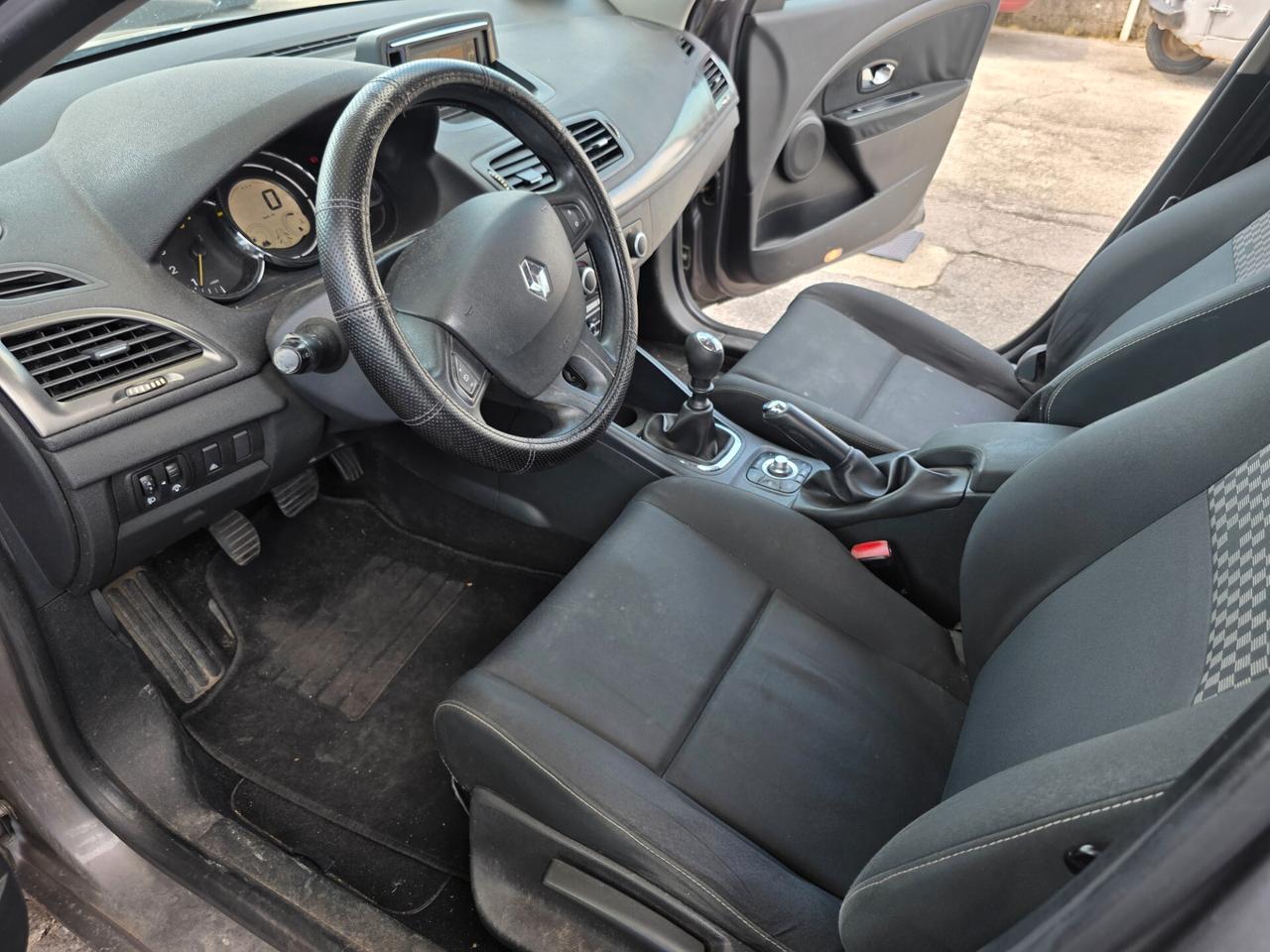 Renault Megane Mégane 1.5 dCi 110CV EDC SporTour