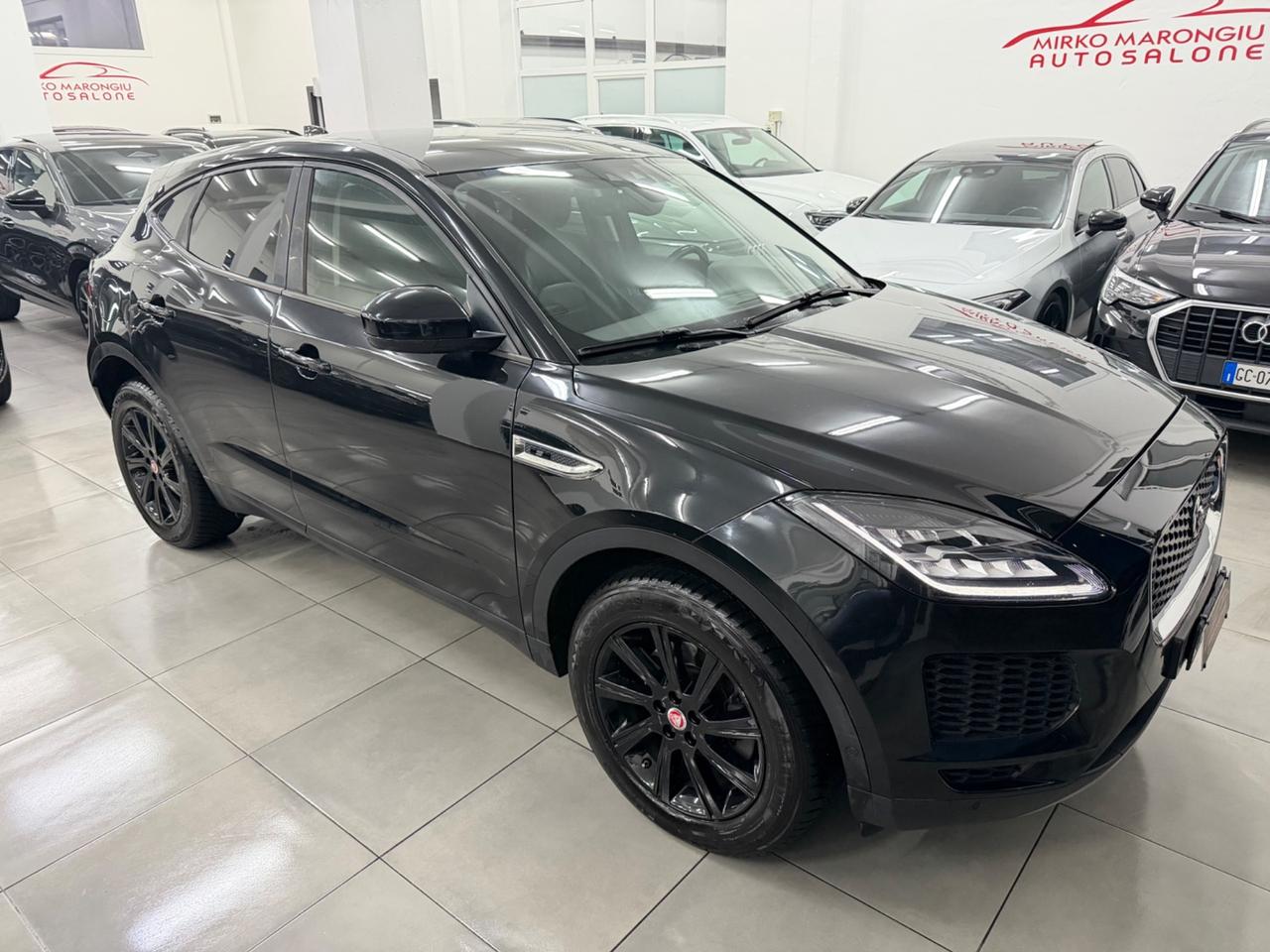 Jaguar E-Pace 2.0D 150 CV R-Dynamic FINANZIABILE